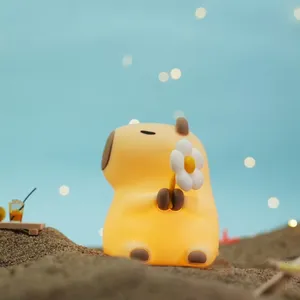 Sweet Daisy The Capybara - Lumi Buddy Nightlight R - image 3