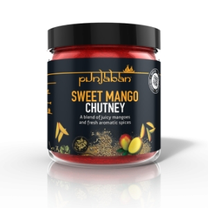 Sweet Mango Chutney