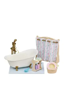 Sylvanian Families Bath & Shower Set - image 1