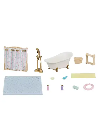Sylvanian Families Bath & Shower Set - image 2