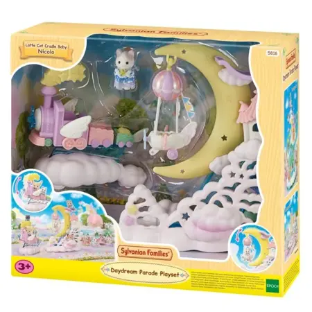 Sylvanian Families Daydream Parade Playset - image 1