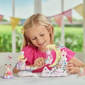 Sylvanian Families Daydream Parade Playset - image 3