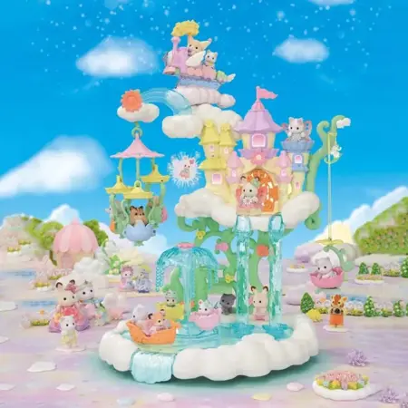 Sylvanian Families Daydream Parade Playset - image 4