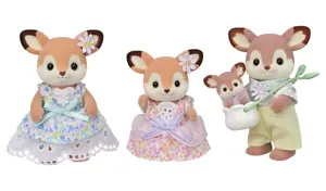 Sylvanian Families Deer Family - image 2