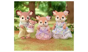 Sylvanian Families Deer Family - image 3