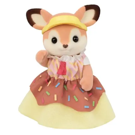 Sylvanian Families Dip Dip Donuts Wagon - image 3