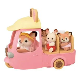 Sylvanian Families Dip Dip Donuts Wagon - image 4