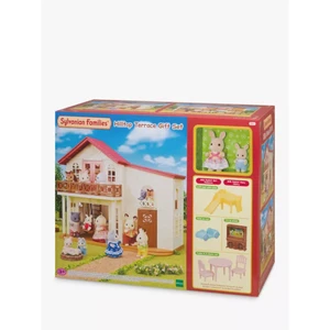 Sylvanian Families Hilltop Terrace Gift Set - image 1