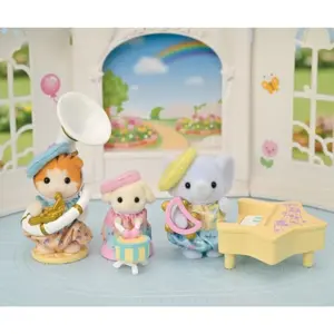 Sylvanian Families Nursery Concert Set - image 1