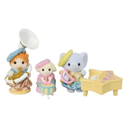 Sylvanian Families Nursery Concert Set - image 2