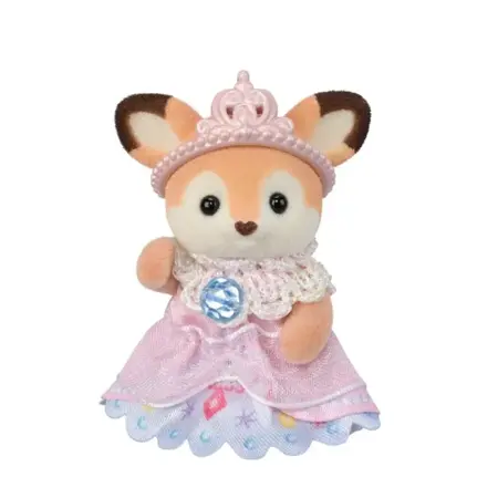 Sylvanian Families Nursery Princess Play Set - image 2