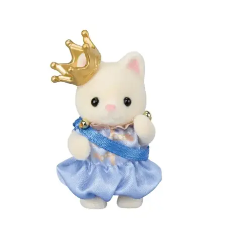 Sylvanian Families Nursery Princess Play Set - image 3