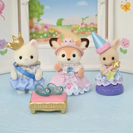 Sylvanian Families Nursery Princess Play Set - image 5