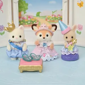 Sylvanian Families Nursery Princess Play Set - image 5