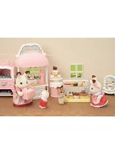 Sylvanian Families Village Cake Shop Starter Set - image 3