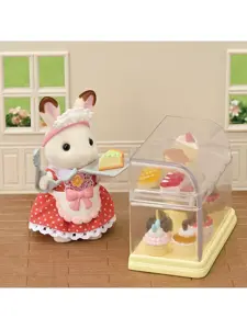 Sylvanian Families Village Cake Shop Starter Set - image 6