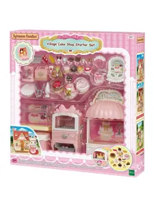 Sylvanian Families Village Cake Shop Starter Set