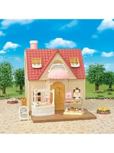 Sylvanian Families Village Cake Shop Starter Set - image 2