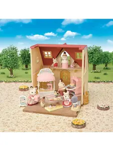 Sylvanian Families Village Cake Shop Starter Set - image 4