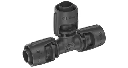 T-Joint 13 mm 1/2"