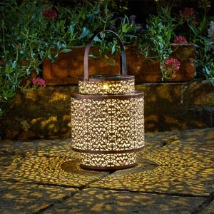 Tangier Lantern - image 1