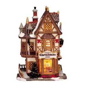 TANNENBAUM CHRISTMAS SHOPPE INCL. ADAPTOR 44338, 100 mA (WHITE) - image 1