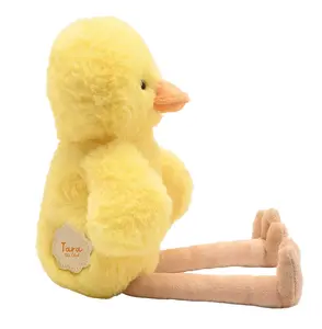 Tara The Plush Long Leg Yellow Chick 30cm - image 3