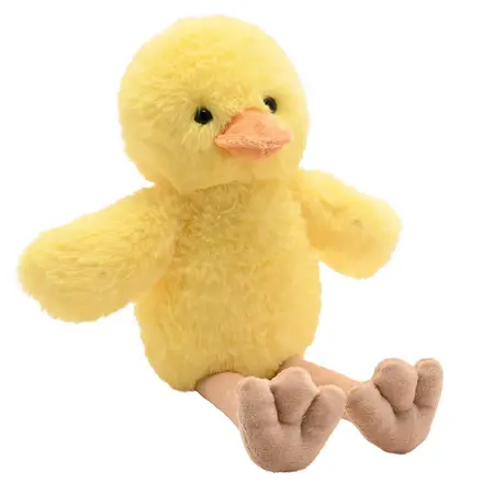 Tara The Plush Long Leg Yellow Chick 30cm - image 2
