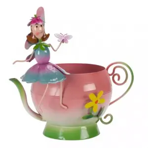 Tea Fairy Plant Pot - image 2
