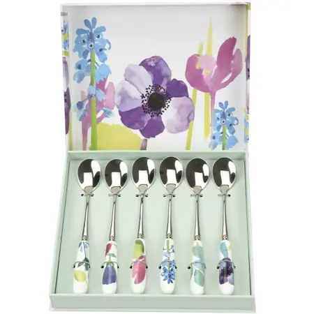 Teaspoons S/6 - image 1