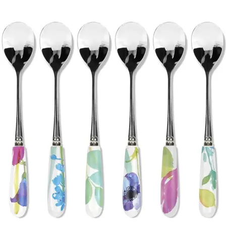 Teaspoons S/6 - image 2