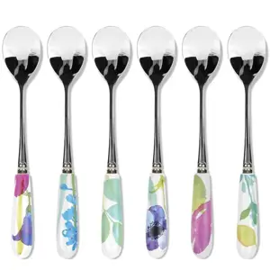 Teaspoons S/6 - image 2