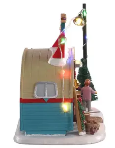 TED'S TREE LOT,  BATTERY OPERATED (4.5V) - image 2