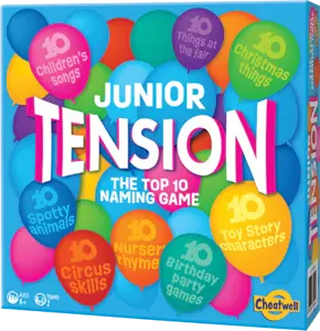 Tension Junior (6) - image 1