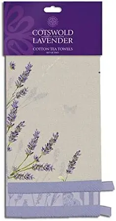 Terry Towel Lavender