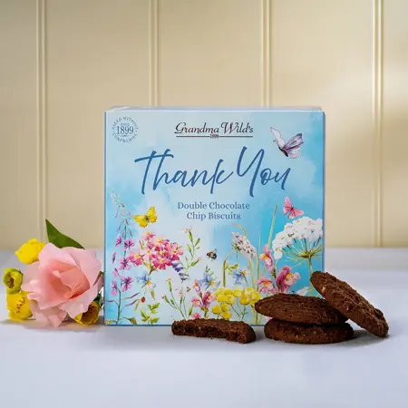 Thank you Double Ch/Chip Box - image 1