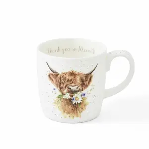 THANK You Mug (Cow) - image 3