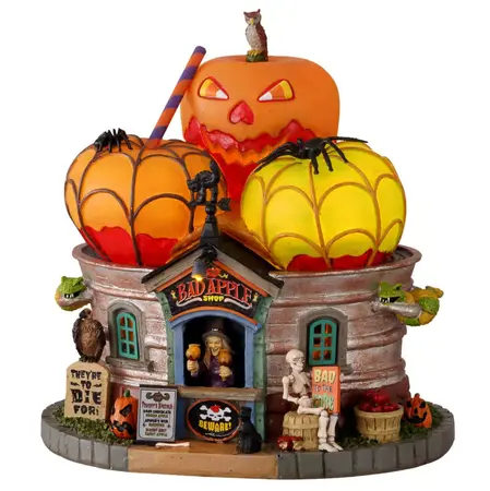 THE BAD APPLE SHOP,  B/O (4.5V) - image 1