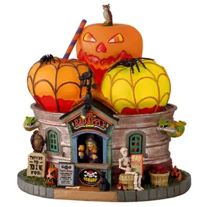 THE BAD APPLE SHOP,  B/O (4.5V)
