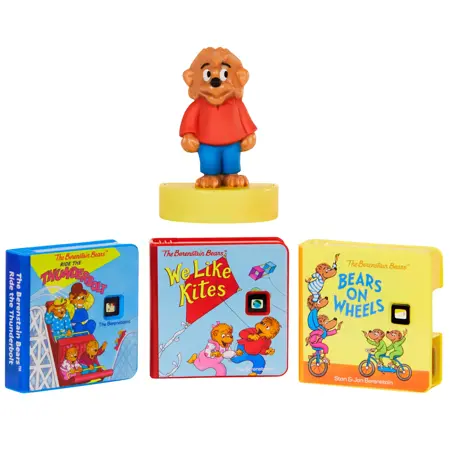 The Berenstain Bears Adventure - image 1