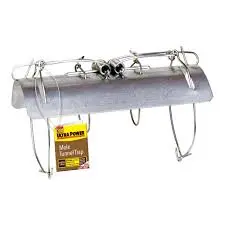 The Big Cheese Mole Tunnel Trap - image 2