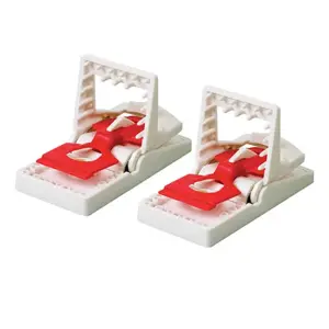The Big Cheese Ultra Power Mouse Traps Pack Of 2 - image 2