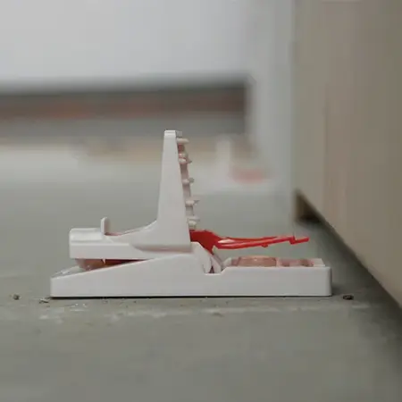 The Big Cheese Ultra Power Mouse Traps Pack Of 2 - image 4