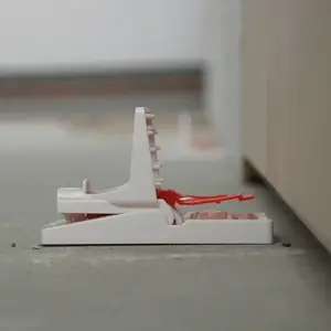 The Big Cheese Ultra Power Mouse Traps Pack Of 2 - image 4