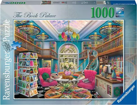 The Book Palace           1000p