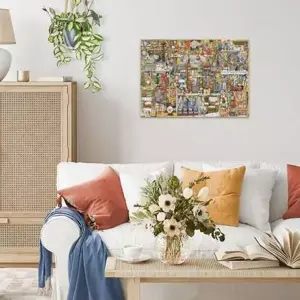 The Christmas Cupboard 1000 Piece Jigsaw Puzzle - image 3