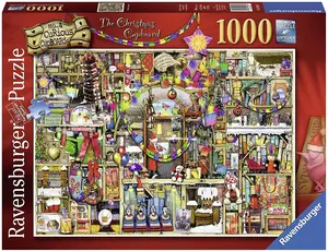 The Christmas Cupboard    1000p