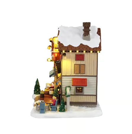 THE COCOA SHANTY, B/O (4.5V) - image 3