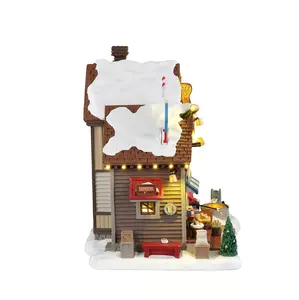 THE COCOA SHANTY, B/O (4.5V) - image 2