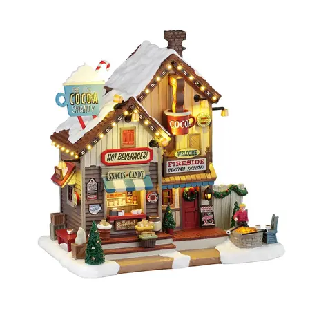 THE COCOA SHANTY, B/O (4.5V) - image 1